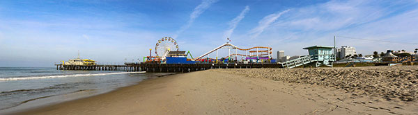 Santa Monica Pier