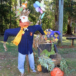 Tamborine Mountain Scarecrow Festival