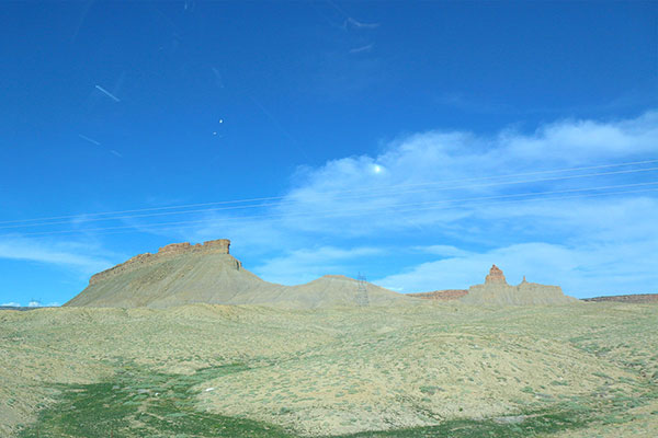 More rock formations. This is all about rocks.