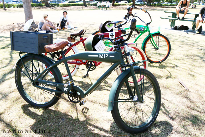 Get A Grip Bike Show, New Farm Park, Brisbane