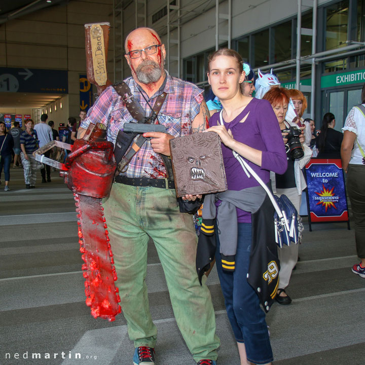 Brisbane Supanova 2018