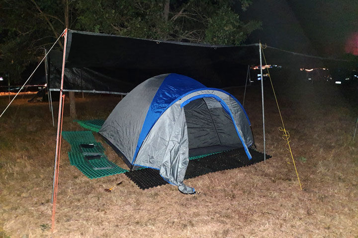 My camp, Jungle Love Festival 2022