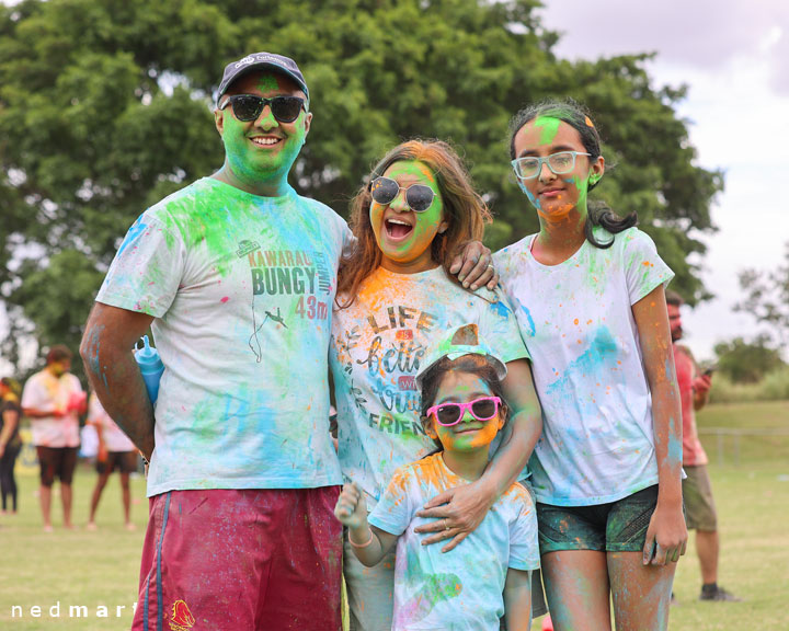 Brisbane Colourfest 2024 - Festival of Colours