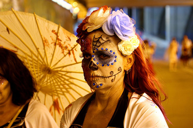 Brisbane Zombie Walk