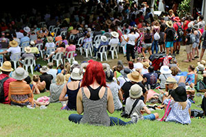 Woodford Folk Festival