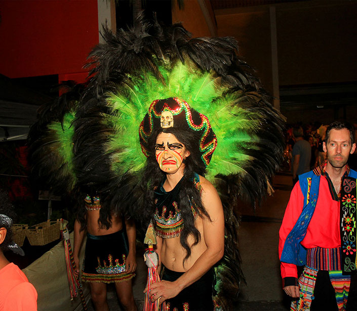 Rio Rhythmics Carnaval Parade