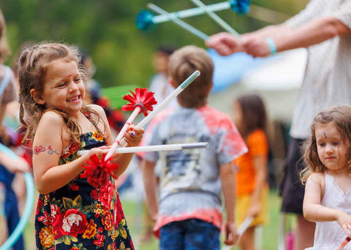 Micro Island Vibe Festival, Stradbroke Island