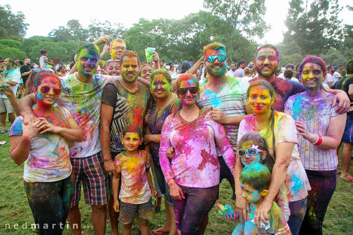 Brisbane Holi Celebrations