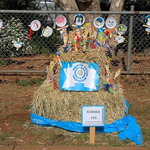 Tamborine Mountain Scarecrow Festival