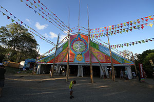 Festival decorations