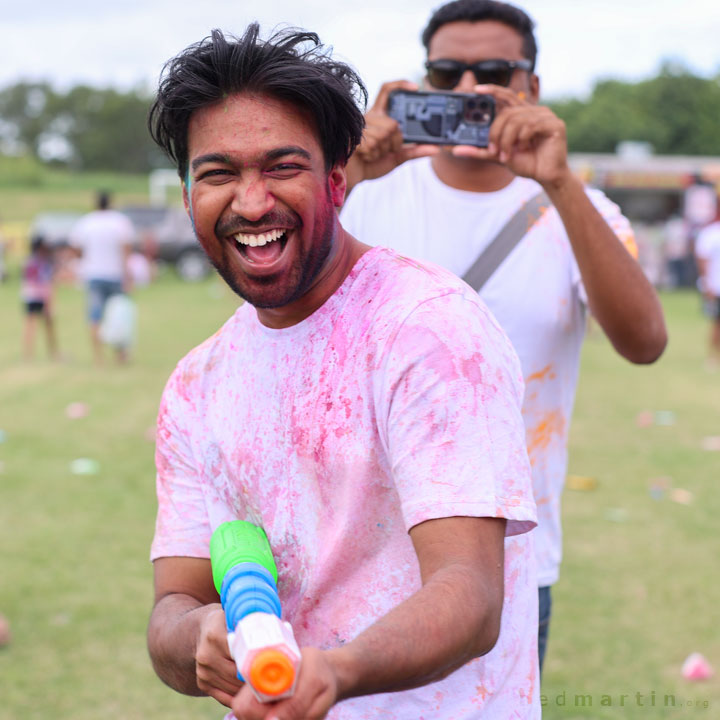 Brisbane Colourfest 2024 - Festival of Colours