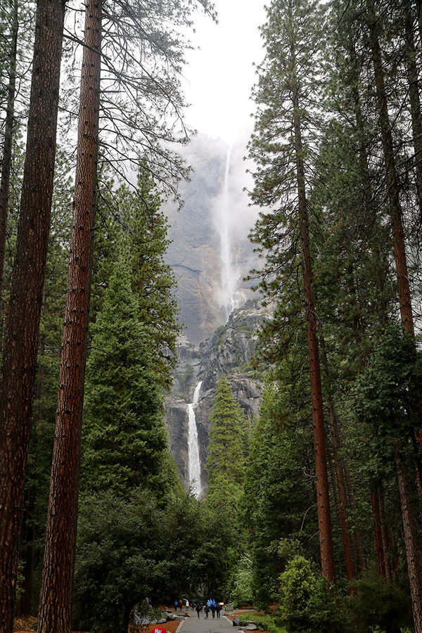 Yosemite Falls