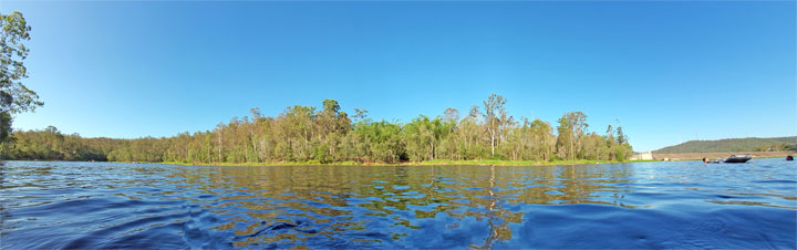 Enoggera Reservoir