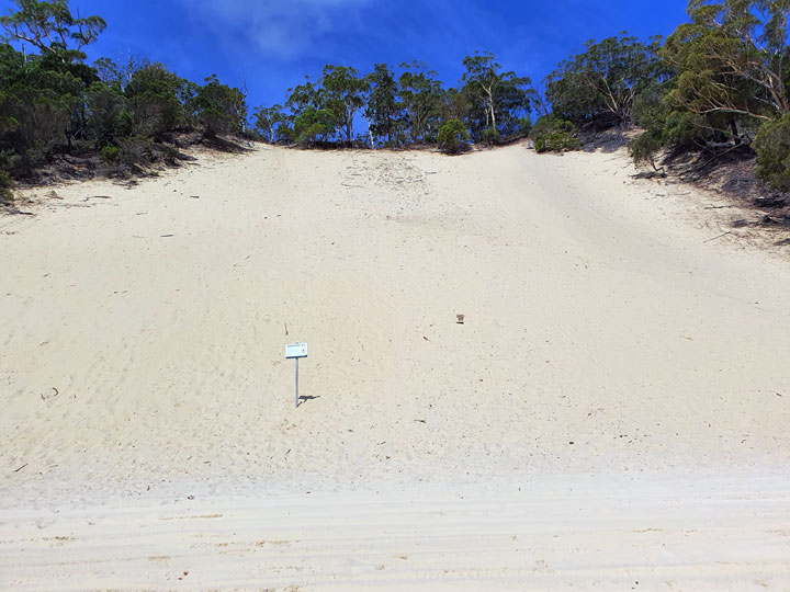 Moreton Island