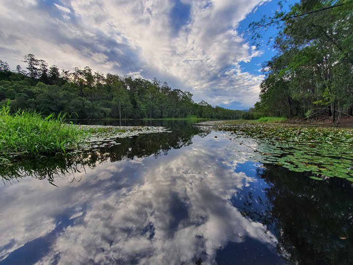 Enoggera Reservoir