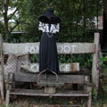 Scarecrows at Tamborine Mountain Scarecrow Festival