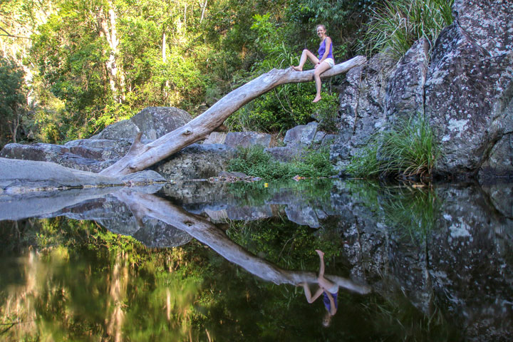 Bronwen, Cedar Creek, Brisbane