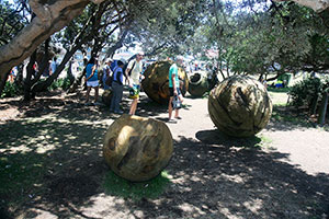 Sculpture by the Sea