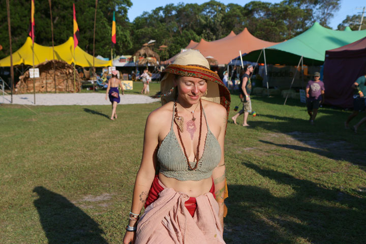 Island Vibe Festival 2017, Stradbroke Island