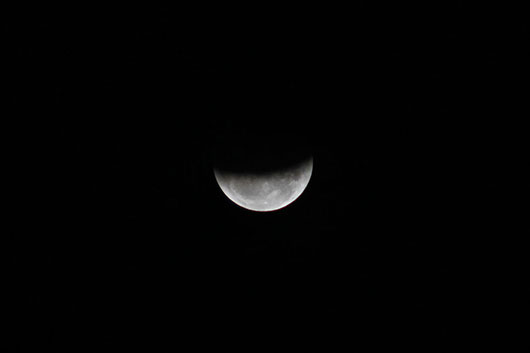 Lunar Eclipse