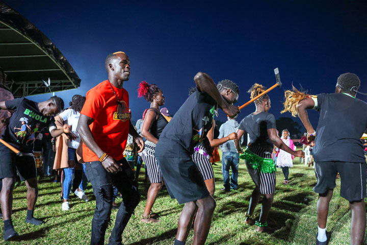 Africa Day Festival 2021, Spanish Centre, Acacia Ridge