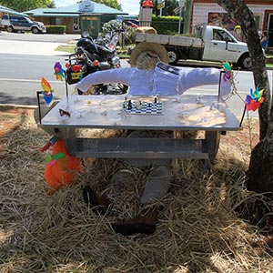 Tamborine Mountain Scarecrow Festival