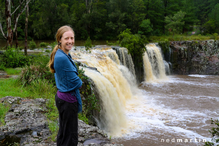 Bronwen, Tooloom Falls, Urbenville, NSW