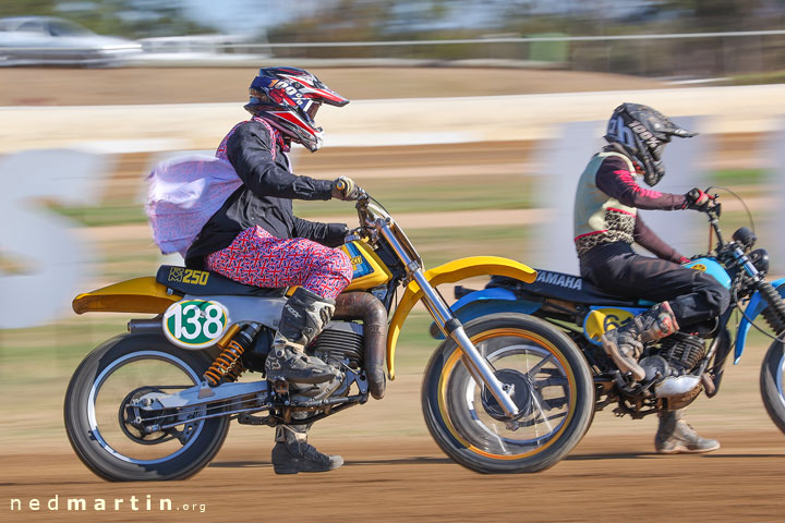 Dust Hustle 11: North Brisbane, Mick Doohan Raceway, Banyo