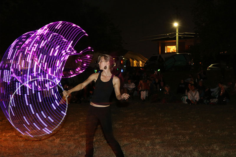 West End Fire Festival