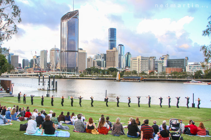 Arc, Brisbane Festival, South Bank