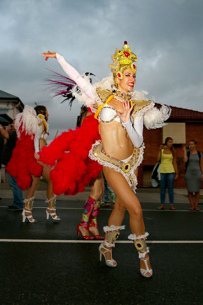 Rio Rhythmics Carnaval