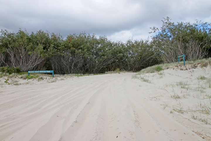 Moreton Island