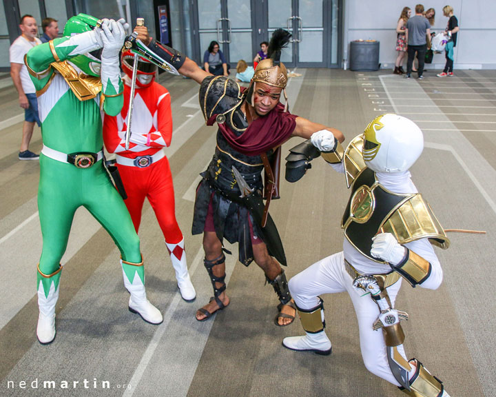 Brisbane Supanova 2018