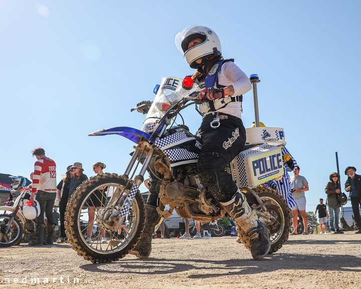 Dust Hustle 11: North Brisbane, Mick Doohan Raceway, Banyo