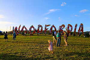 Woodford Folk Festival