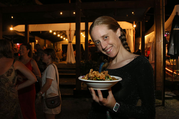 Bronwen, Woodford Folk Festival 2016/2017, Woodfordia
