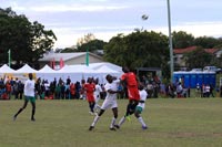 Soccer, World Refugee Day