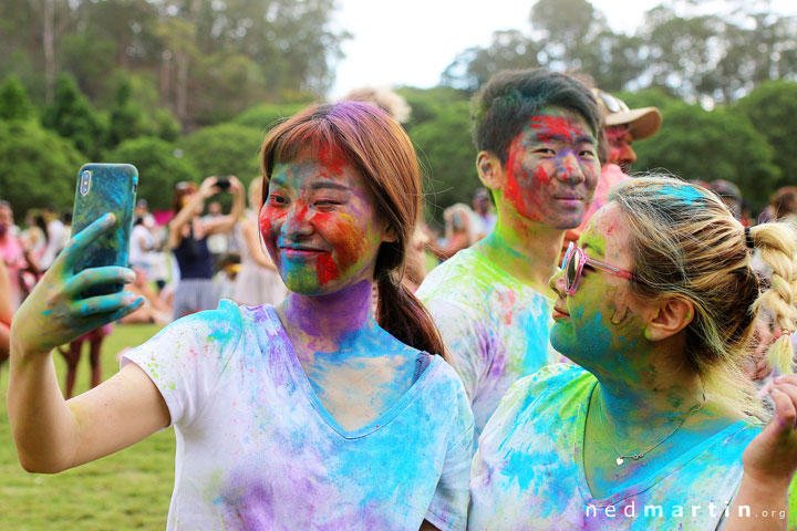 Brisbane Holi Celebrations