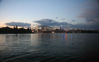 Sydney Harbour Bridge