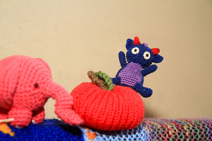 Amigurumi Toyland