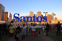 Santos: We have the energy. South Bank
