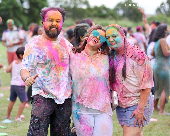 Brisbane Colourfest 2024 - Festival of Colours