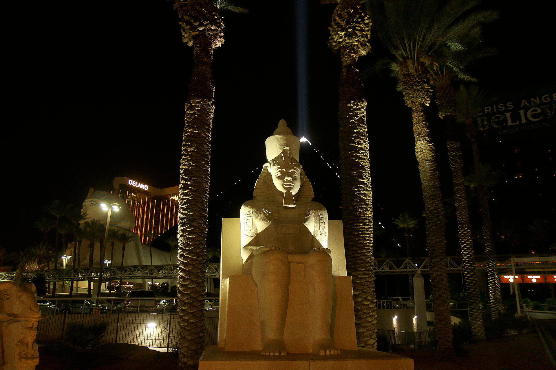 Luxor in Las Vegas