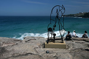 Sculpture by the Sea