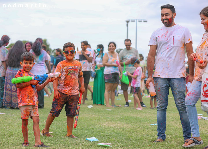 Brisbane Colourfest 2024 - Festival of Colours