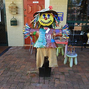 Tamborine Mountain Scarecrow Festival