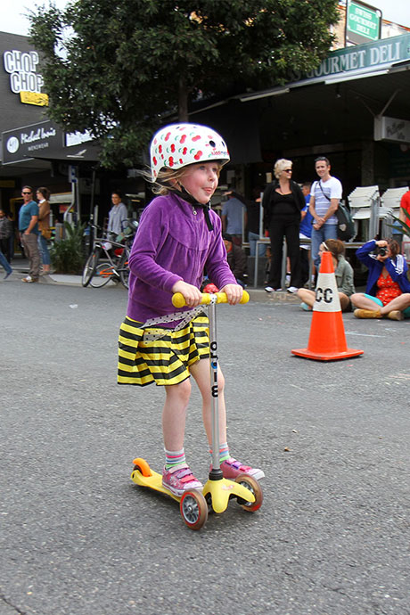 Kurilpa Derby, West End