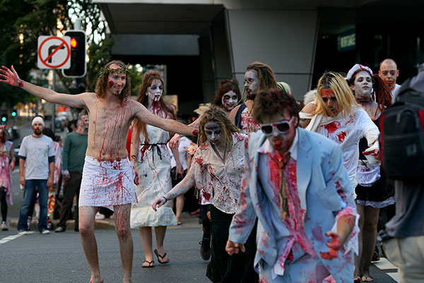 Zombie Jesus