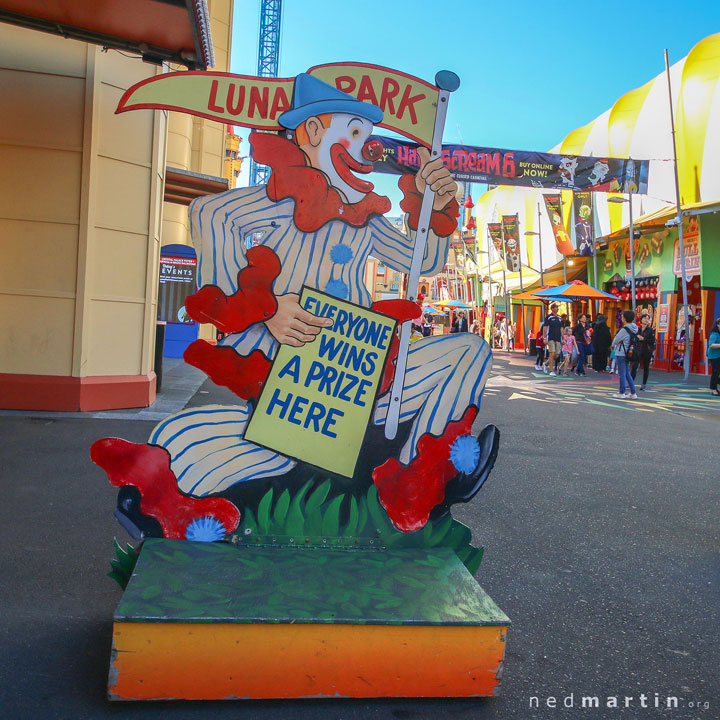 Luna Park, Sydney