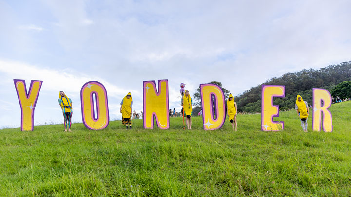 Yonder Sign, Yonder Festival 2021